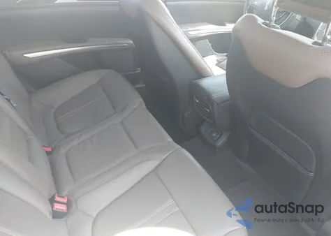 2016 Lincoln Mkz Hybrid from USA, damaged, VIN 3LN6L2LU9GR608424